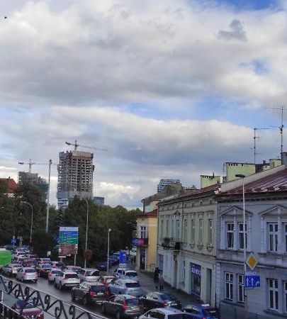 Apartament Szafir Rzeszow Bagian luar foto